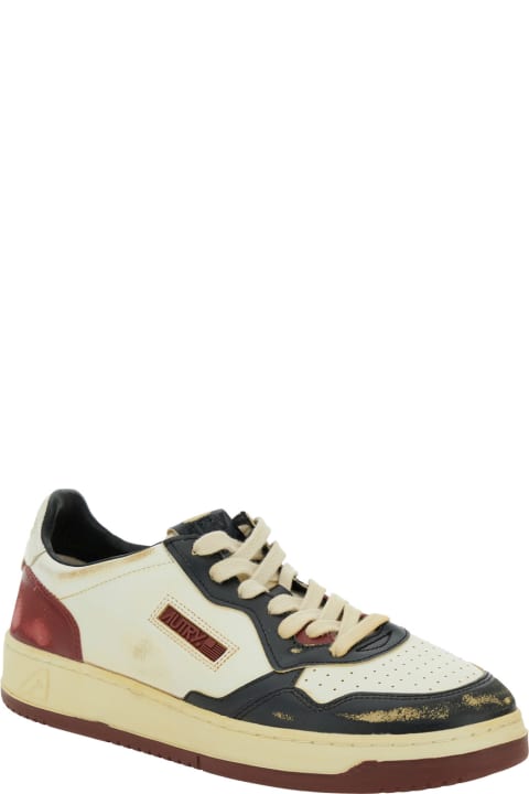 Homeware Autry Super Vintage Low Sneakers