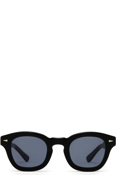 AHLEM Le Marais Black Sunglasses | italist