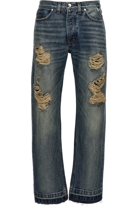 Rhude Jeans for Women Rhude 'beach Bum' Jeans