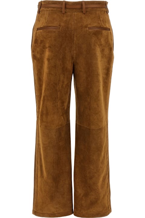 Fashion for Women Gucci Suede Pants