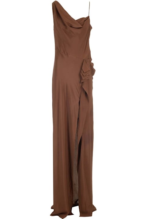 Dries Van Noten Dresses for Women Dries Van Noten 'deyon' Floor-length Dress