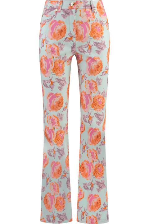 Homeware Alfieri 
St.John Printed Cotton Trousers