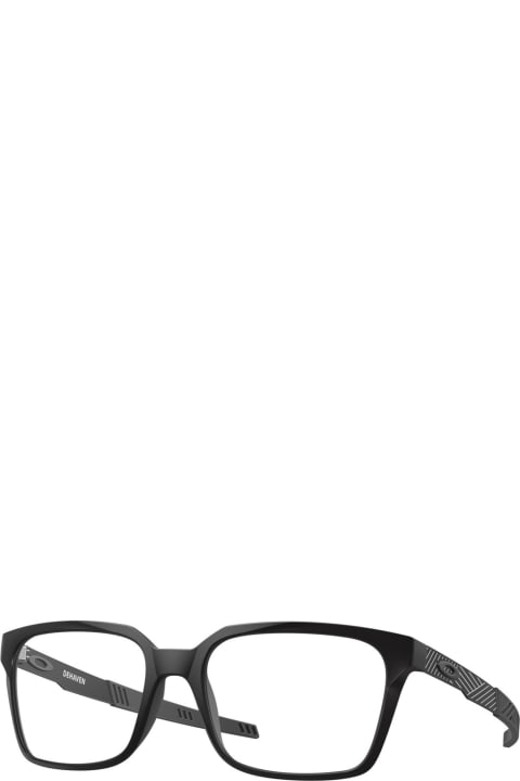 Oakley Eyewear for Men Oakley Ox8054 - Dehaven 805401satin Black Glasses