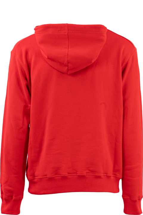 Fashion for Men Dsquared2 Dsquared2 Sweaters Red