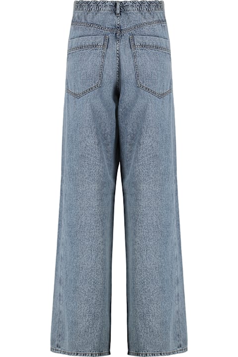 DARKPARK Clothing for Women DARKPARK Iris 5-pocket Straight-leg Jeans
