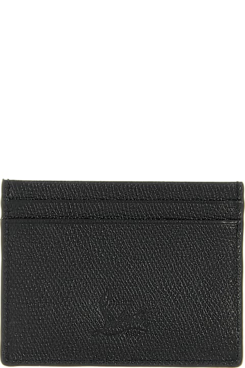 Christian Louboutin Wallets for Men Christian Louboutin 'mooncrest' Card Holder