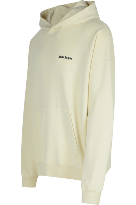 Sweaters for Men Palm Angels Cotton Sweatshirt