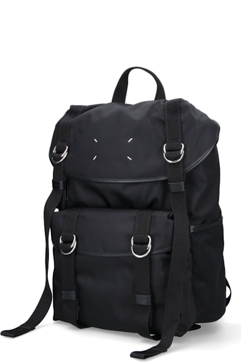 Maison Margiela 'four Stitches' Medium Backpack