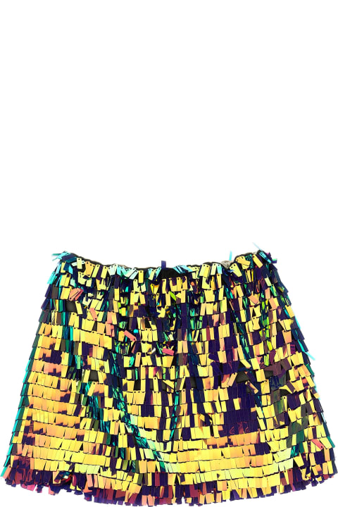 Homeware Douuod Sequin Miniskirt