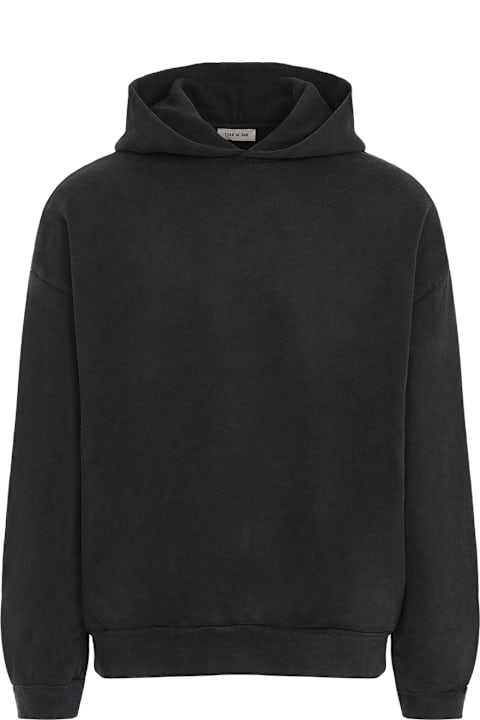 Fear of God Fleeces & Tracksuits for Men Fear of God 8 Overlapped Hoodie