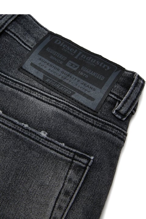 Homeware Diesel Diesel Kids D-lucas-j Jeans