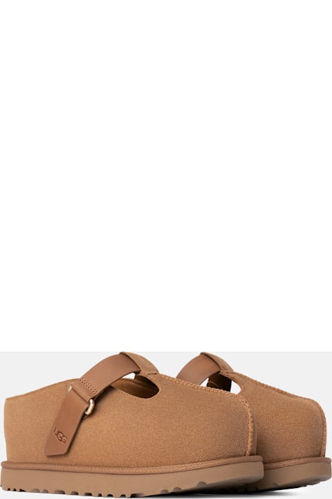 UGG Goldenstar Hi Clog