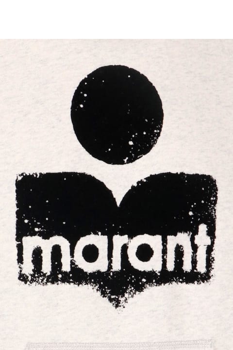 Isabel Marant for Men Isabel Marant Logo Hoodie