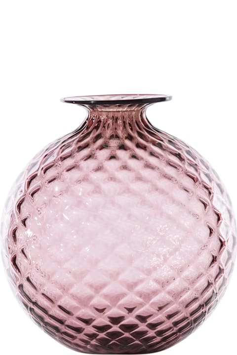 Venini لـ Kids Venini Vase 'monofiori Balloton' H 20,5 Cm