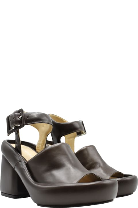 Lemaire for Women Lemaire Padded Wedge Sandal