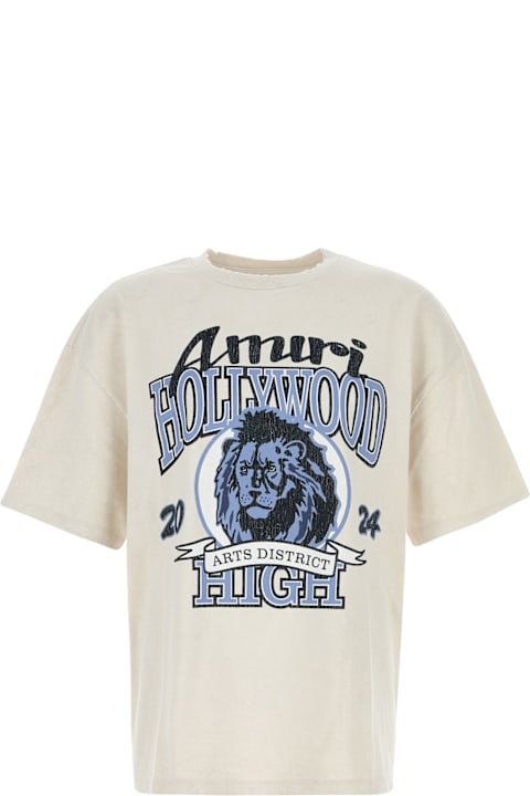 AMIRI for Men AMIRI Amiri High Lion Skater Tee