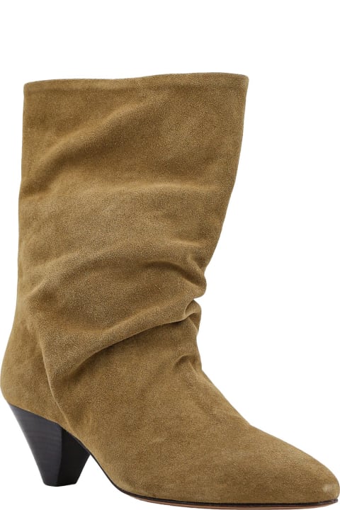 Reachi Ankle Boots