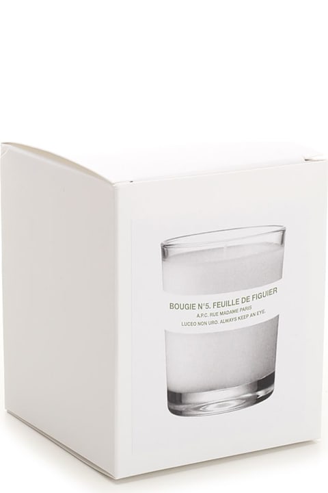 أدوات منزلية A.P.C. Candle