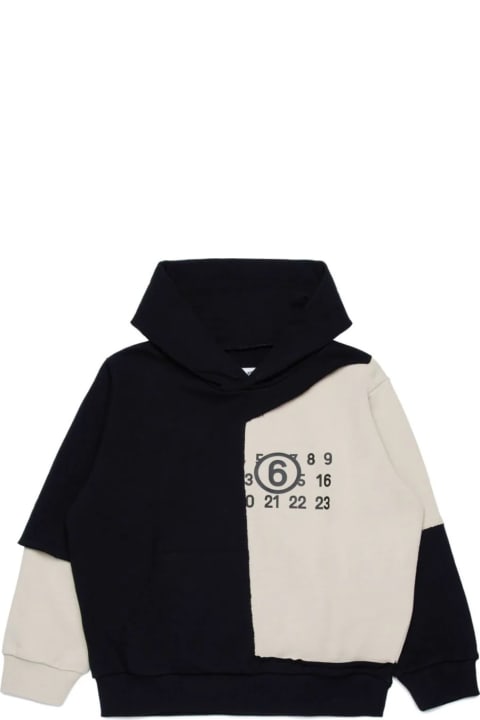 MM6 Maison Margiela Sweaters & Sweatshirts for Girls MM6 Maison Margiela Sweatshirt With Logo