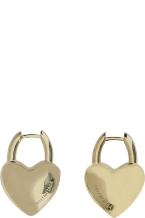 Jewelry for Men Balenciaga Minnie Earrings
