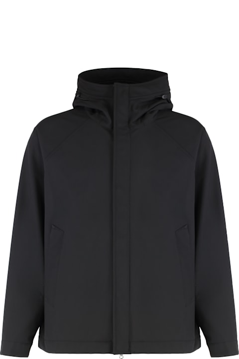 أدوات منزلية Stone Island Technical Fabric Parka