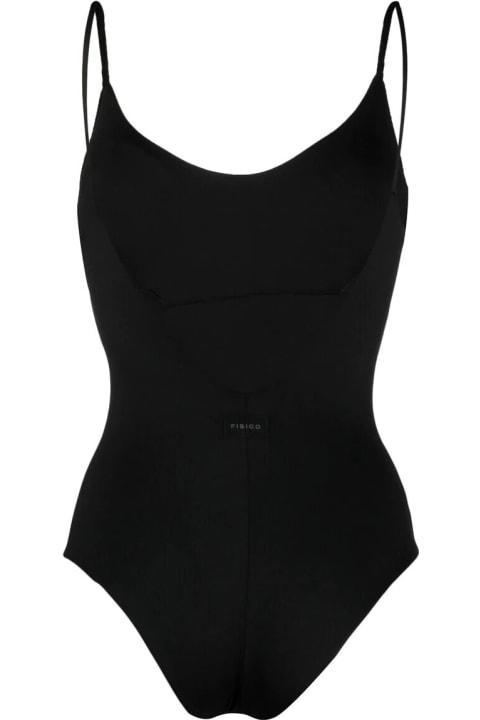 Fisico - Cristina Ferrari Swimwear for Women Fisico - Cristina Ferrari Intero Bretelle Sottili Lurex