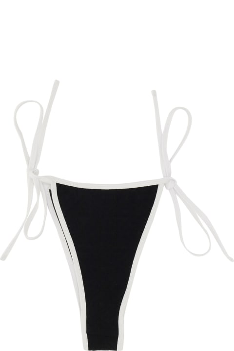 Casablanca Swimwear for Women Casablanca String Bikini Bottom