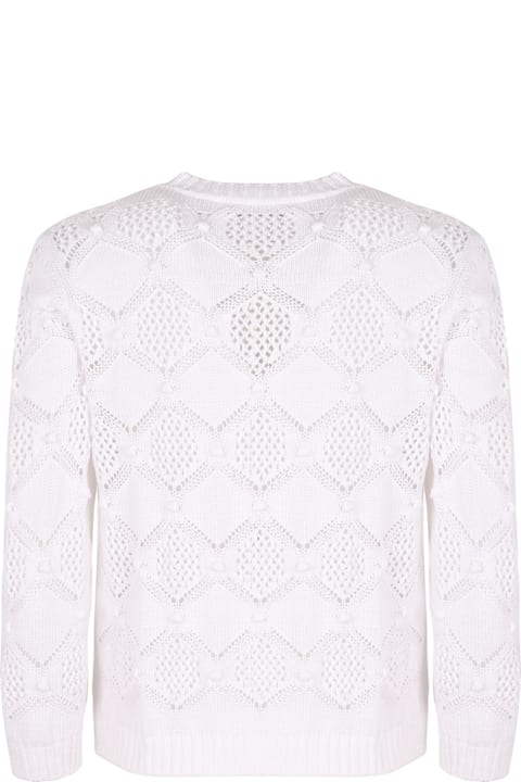 Max Mara Studio Sweaters for Women Max Mara Studio Cardigan In Cotton