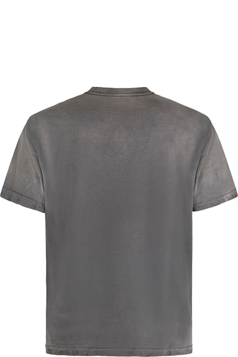 Local Authority LA for Women Local Authority LA Cotton Crew-neck T-shirt