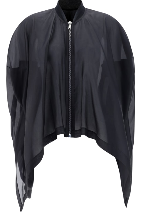 Coats & Jackets for Women Rick Owens Jacket