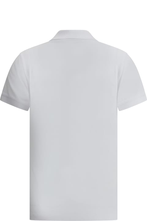 Maison Kitsuné Clothing for Women Maison Kitsuné Baby Fox Polo Shirt