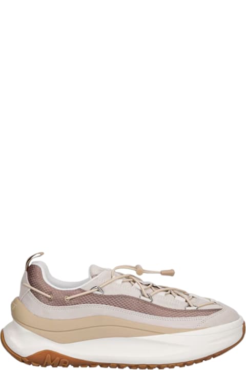 Moon Boot Moon247 Sneaker With Logo