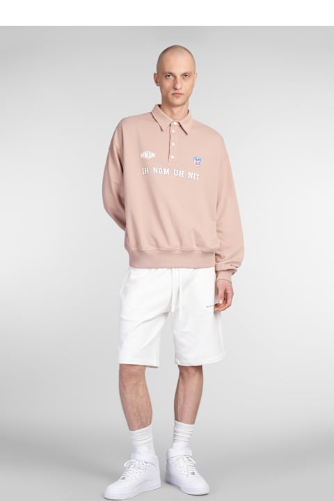 ih nom uh nit for Women ih nom uh nit Polo In Rose-pink Cotton