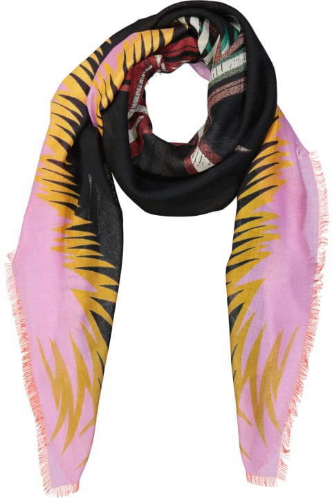 Scarves & Wraps for Women Givenchy Cashmire Square Scarf