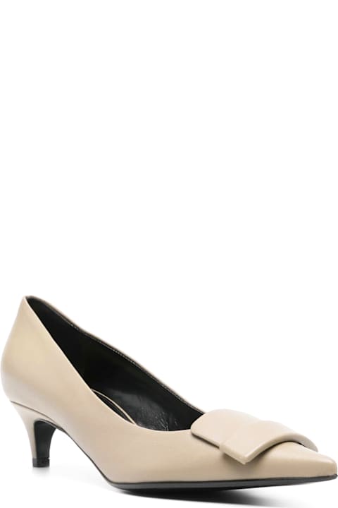 Homeware Sergio Rossi Sr1 Leather Pumps