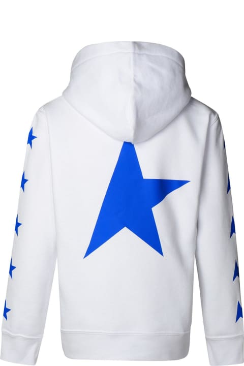 Fashion for Girls Golden Goose Star-printed Long Sleeved Hoodie
