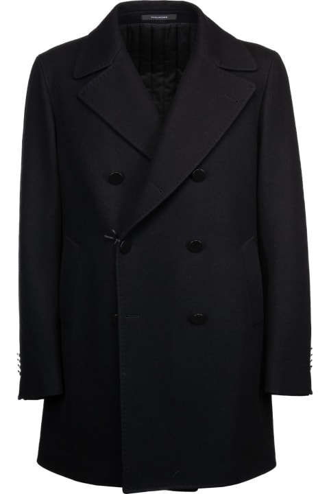メンズ Tagliatoreのコート＆ジャケット Tagliatore C-stephan Coat