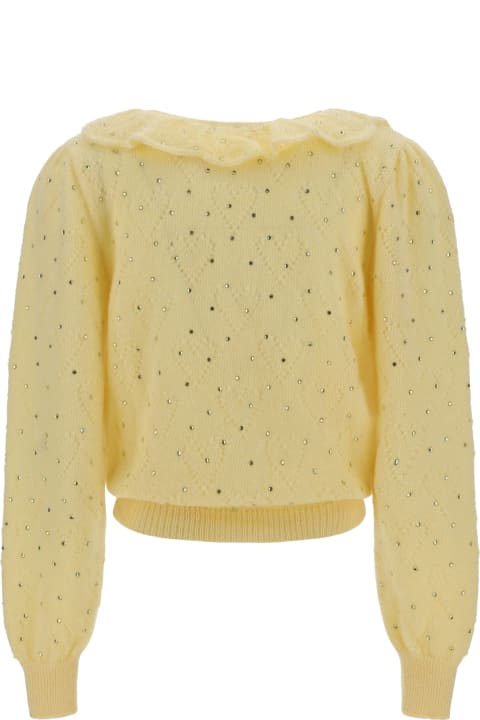 Alessandra Rich Sweaters for Women Alessandra Rich Cardigan