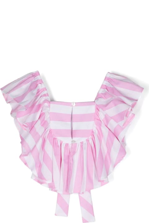 Topwear for Baby Boys Miss Grant Camicetta A Righe
