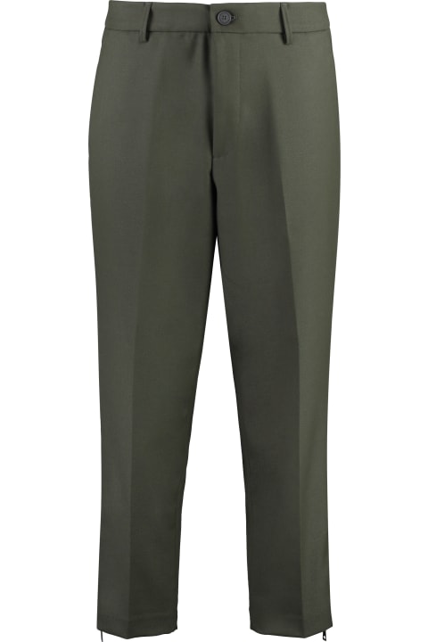 أدوات منزلية Versace Jeans Couture Technical Fabric Pants