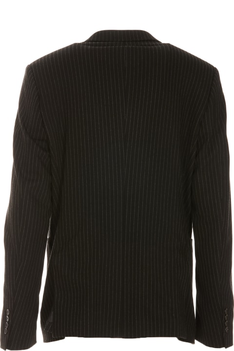 Coats & Jackets for Men Dolce & Gabbana Striped Jacket