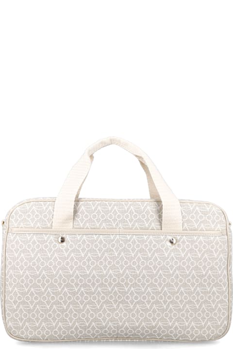 Homeware Bonpoint Bonpoint Monogram Mummy Bag