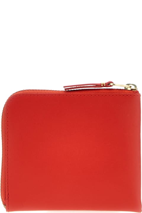 Comme des Garçons Wallet for Women Comme des Garçons Wallet 'classic Leather Line' Wallet