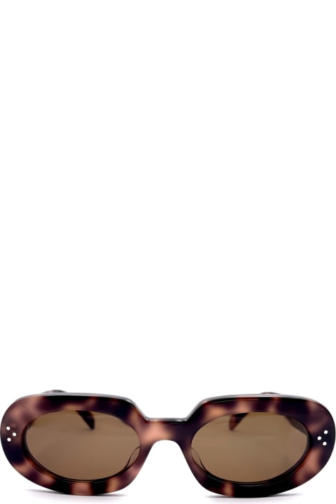 Eyewear for Women Celine Cl40276u Bold 3 Dots 53n Sunglasses