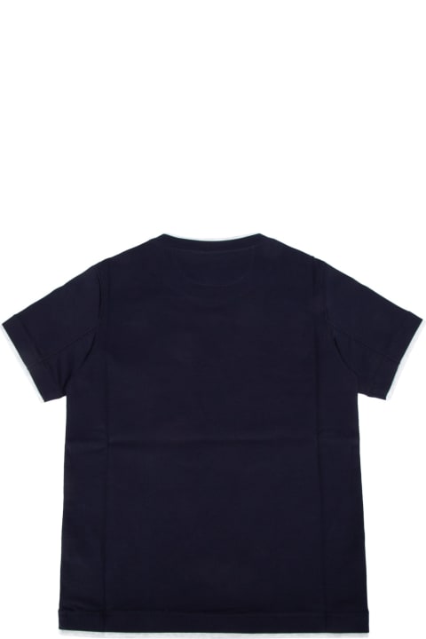 Fashion for Boys Brunello Cucinelli T-shirt