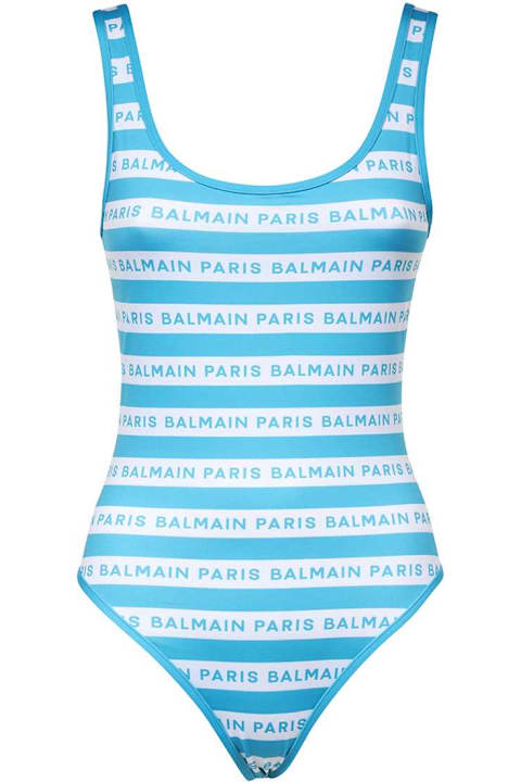 Homeware Balmain One-piece Swimsuit