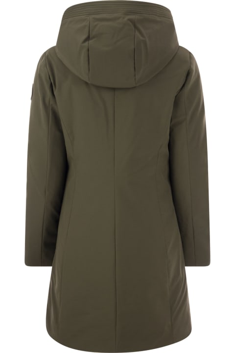 Woolrich Coats & Jackets for Women Woolrich Firth - Softshell Parka