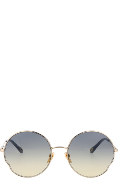 ウィメンズ Chloé Eyewearのアイウェア Chloé Eyewear Ch0095s Sunglasses