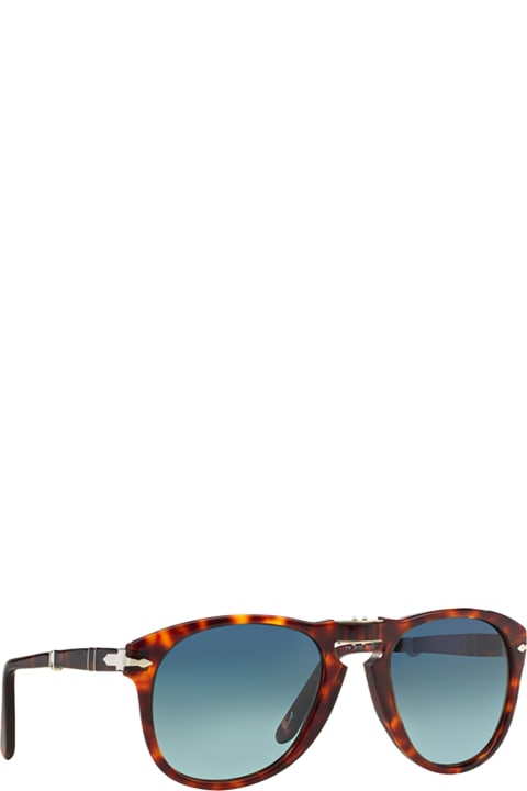 Persol Eyewear for Men Persol Po0714 Havana Sunglasses