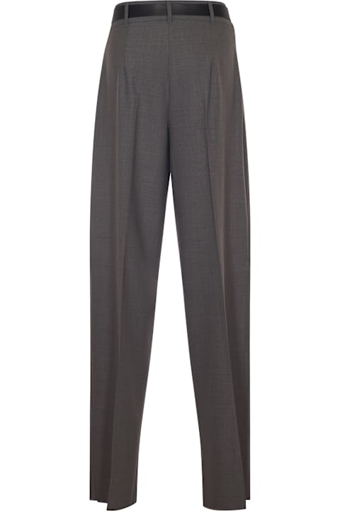 ウィメンズ Max Maraのパンツ＆ショーツ Max Mara Raid Trousers